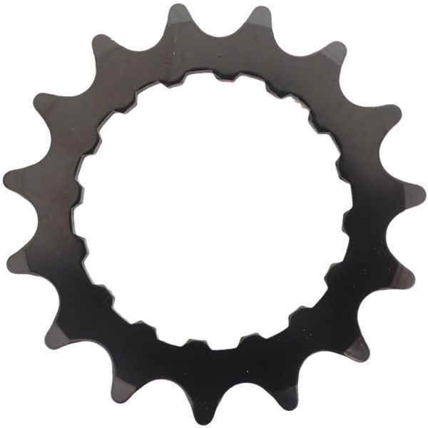 Gear Forest-2 E-Bike 15-Tands-Black