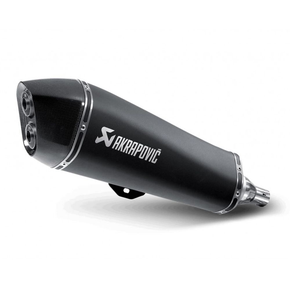 Akrapovič udstødning Akrapovic Racing SS | Piaggio Mp3 500