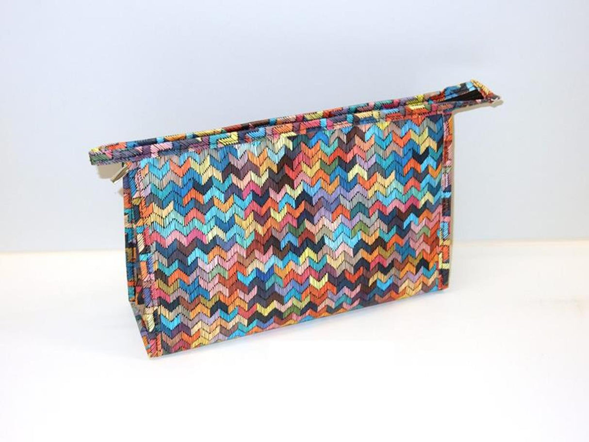 Toilettaske multicolor 29x19cm