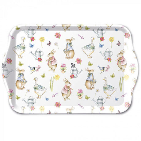 Ambiente bakke påskehave 13x21cm