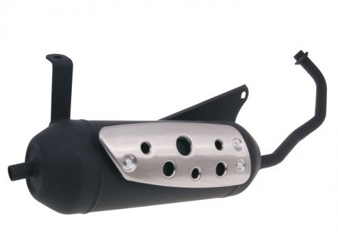 Tecnigas udstødning S-Pro Fiddle 2 4T