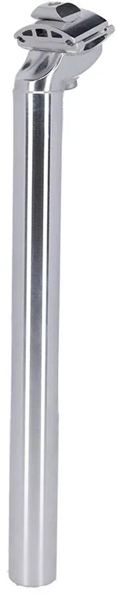Xlc sp-r07 sadelpind - 27,0 x 350 mm - tilbageslag: 20 mm - aluminium - sølv