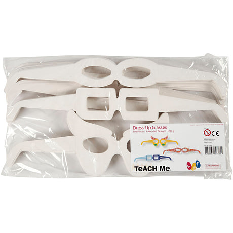 Https: www.cchobby.nl glasses-h-4-5-10-cm-l-32-cm-white-160-piece-1-box