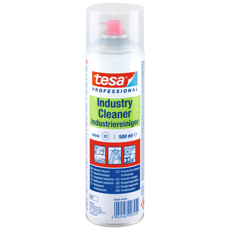 Tesa professional 1068908 - tesa industriel rengøringsspray 500ml | 1 stk