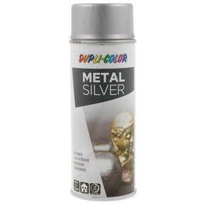 Motip 1009697 - metal sølv 400 | 2 stk