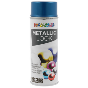 Motip 1001168 - metallisk look az. blå 400 | 2 stk