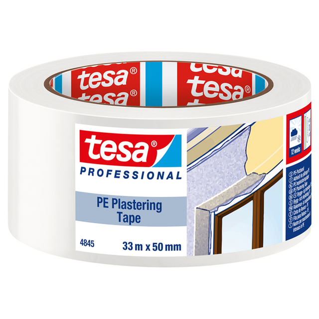Tesa professional 1068919 - pe gipstape | 6 stk