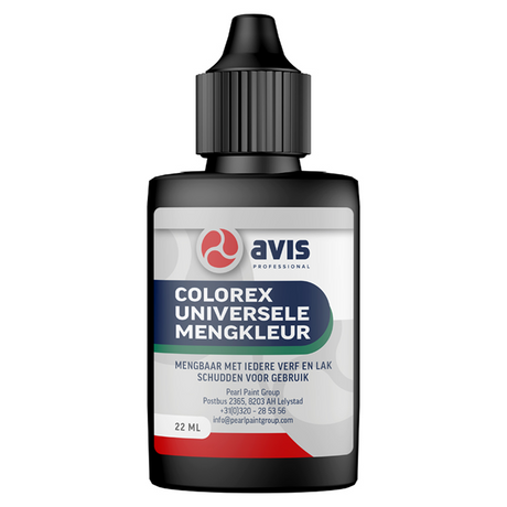 Avis professional 1034248 - colorex univ,mix.25ml sort | 2 stk