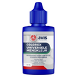 Avis professional 1034250 - colorex univ.mengv.25ml blå | 2 stk