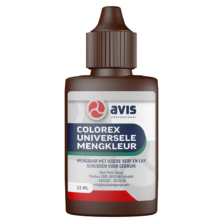Avis professional 1034255 - colorex univ.mengv.25ml brun | 2 stk