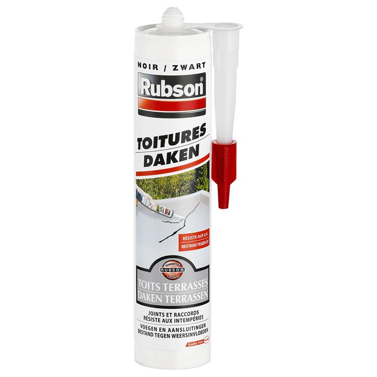 Rubson 1006960 - tagterrasser 280ml sort | 12 stk