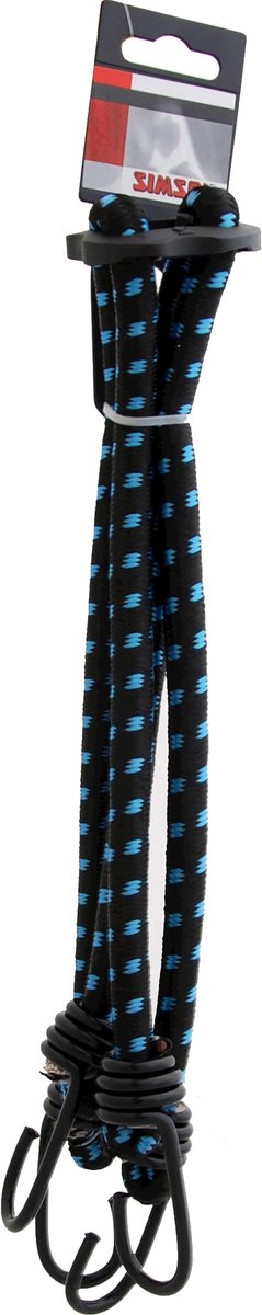 Spinbinder Simson Black-Blue