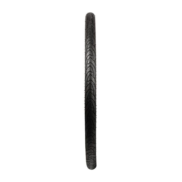 Dutchperfect genbrugsdæk byfast 1mm kerne 28 x 1,40 37-622 - sort