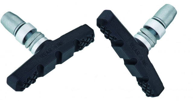 Qtcychectech QT Cycle Tech Rembbloch V-Brake Set 4 stykker blister 1520082