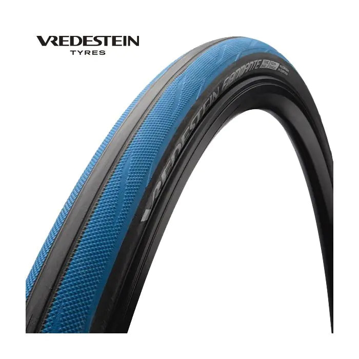 Vredestein - fiammante 700x23c sort blå