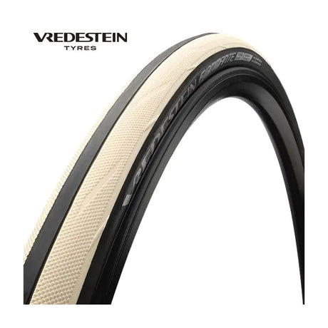 Vredestein 23-622 FIAMMANTE Sort og hvid ledning 28916