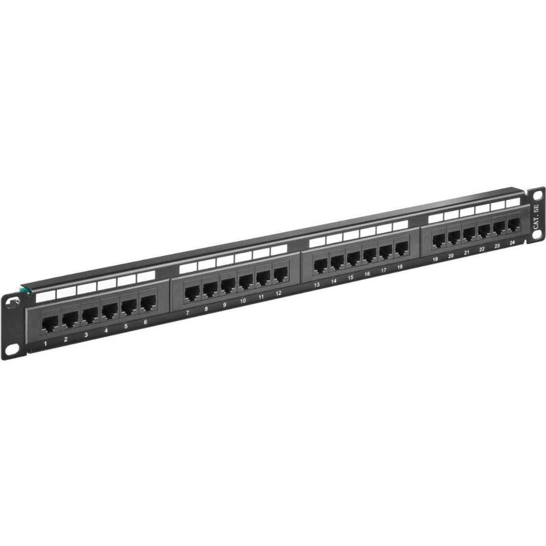 24-port patch panel