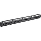 24-port patch panel
