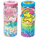 Totum perlesæt legetøj moxy perler i tube 200 gram creative.