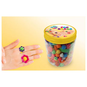 Moxy pop perler i potte - 8,5 cm
