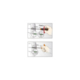 Icetoolz Spaak Nipple Key 12D7 for 3,6 mm