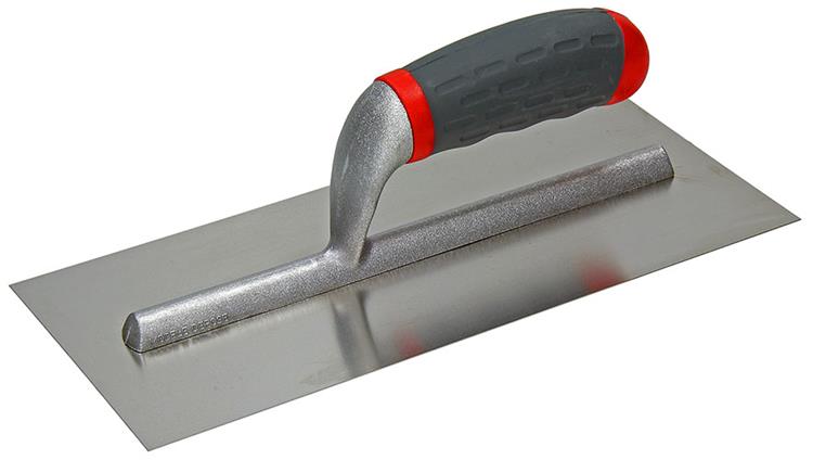 L?outil parfait 1002023 - rustfri stålspartel 280x120 | 4 stk