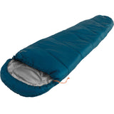 Easy camp stære mumie blå 8°c