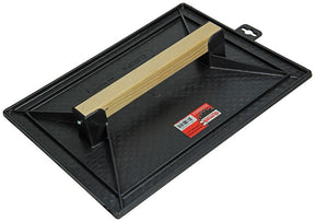 Mob 1005226 - slibebræt polystyren choc sort 35x27cm | 3 stk