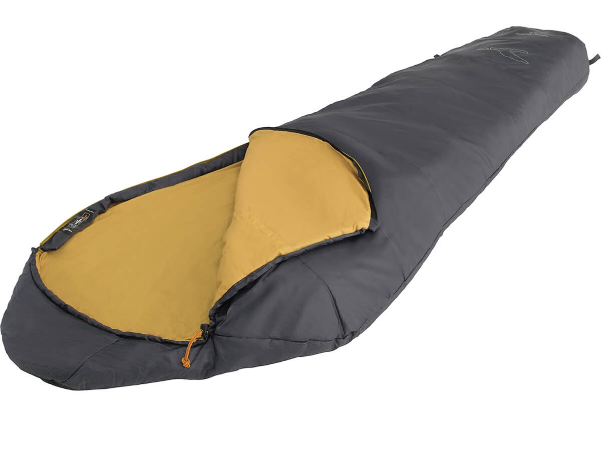 Easy camp falcon i mummy 10°c sovepose