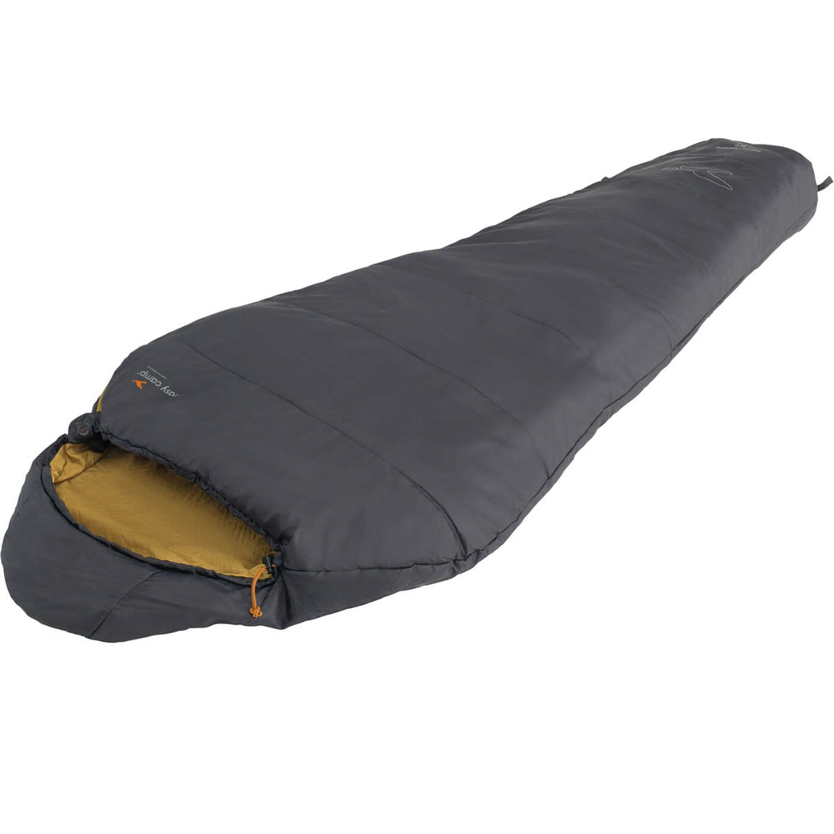 Easy camp falcon i mummy 10°c sovepose