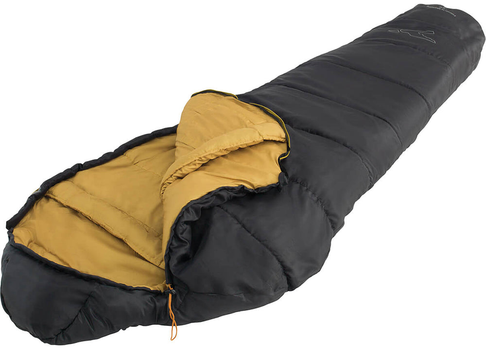 Easy camp falcon iv mumie -9°c sovepose