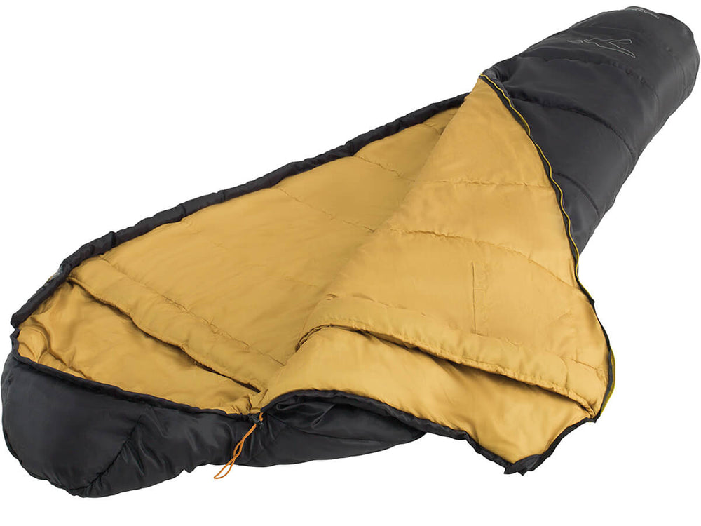 Easy camp falcon iv mumie -9°c sovepose