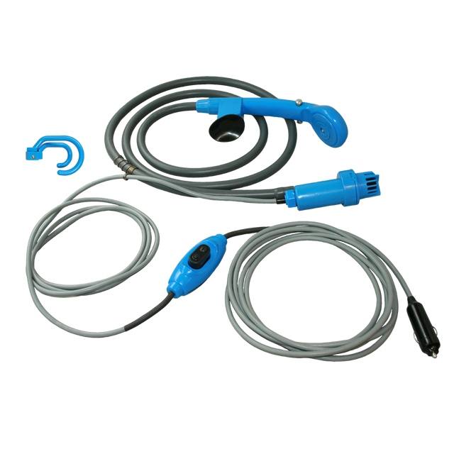 Handbruser 12v