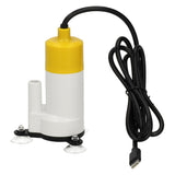 Handdouche met herlaadbare lithium accu