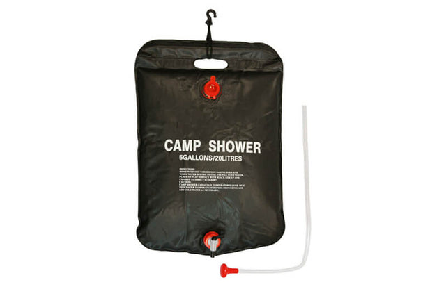 Niagara camping solbruser