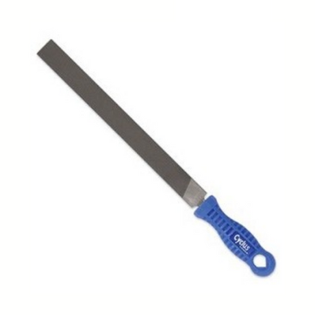 Cyclplus fladfil 250 mm cykel 720540