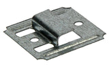1014284 - 250 planchette klemmer med søm 2,5 mm | 5 stk