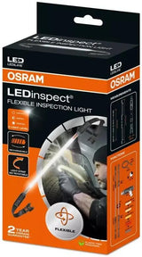 Osram motorraumleuchte ledinspect fleksibel inspektionslys inspektionslampe fleksibel
