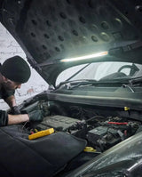 Osram motorraumleuchte ledinspect fleksibel inspektionslys inspektionslampe fleksibel