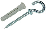 Celo 1015444 - 5 universalpropper mzk 8mm + skruekrog 502638 | 5 stk