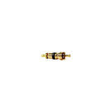 Box A 25 Auto-Bin valves short