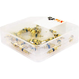 Box A 25 Auto-Bin valves short