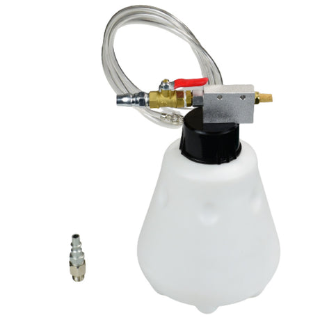 Icetoolz Disc Brake Hydraulic Vent Vacuum Pump, 54ra