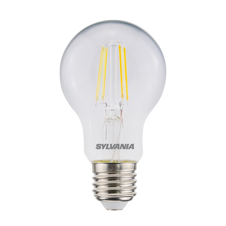 Sylvania 1068812 - syl led a60 470lm 4.5w e27 2700k | 6 stk