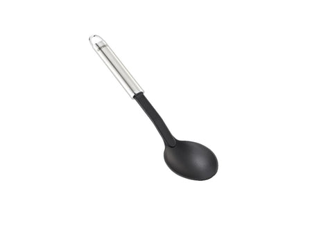 Leifheit sterling grøntsagsske serveringsske nylon - rustfrit stål - sort
