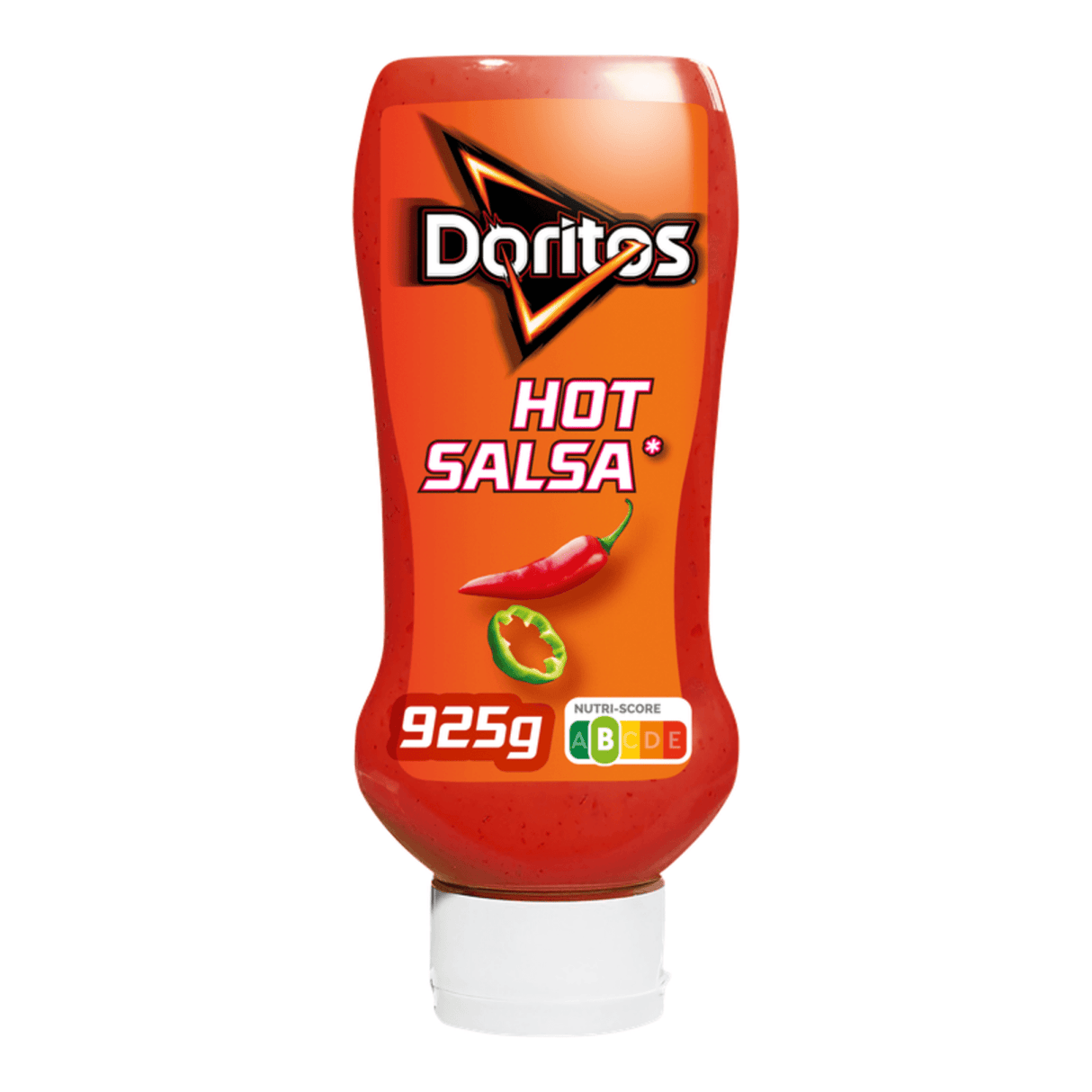 Doritos varm salsa sauce (925gr)