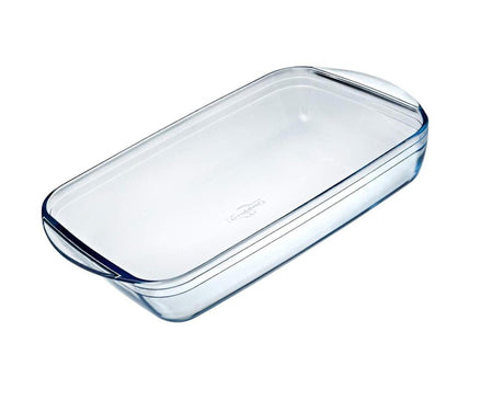 O cuisine o'cuisine rektangulært glasfad 40x27x7cm