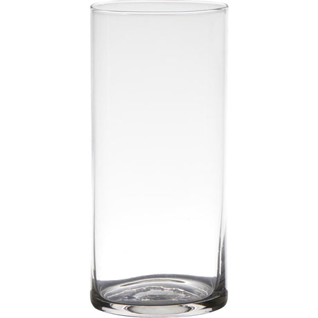 B-living cylinder vase glas ã˜9xh19cm