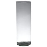 B-living cylindervase glas ø9xh30cm