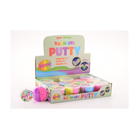 Johntoy putty hoppebold